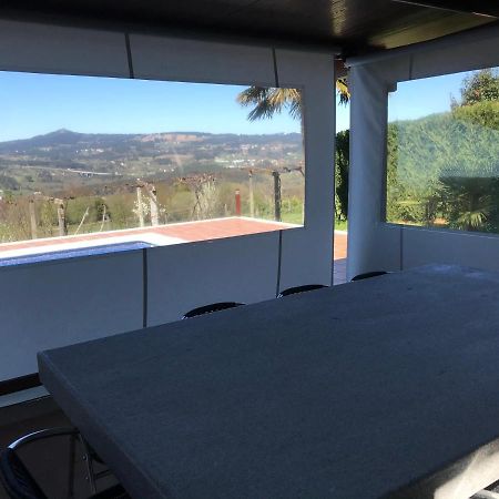 Casa Hipolito Villa A Estrada Dış mekan fotoğraf