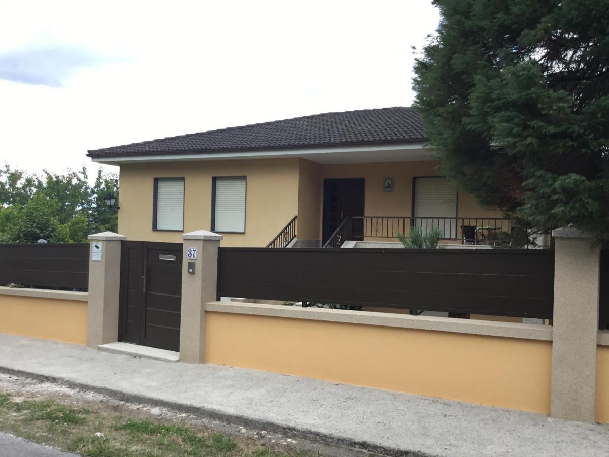 Casa Hipolito Villa A Estrada Dış mekan fotoğraf