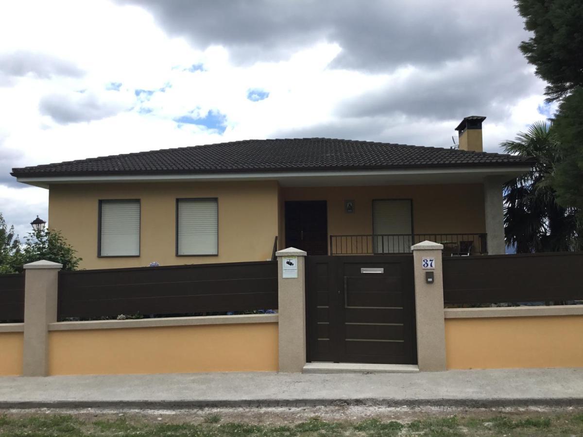 Casa Hipolito Villa A Estrada Dış mekan fotoğraf