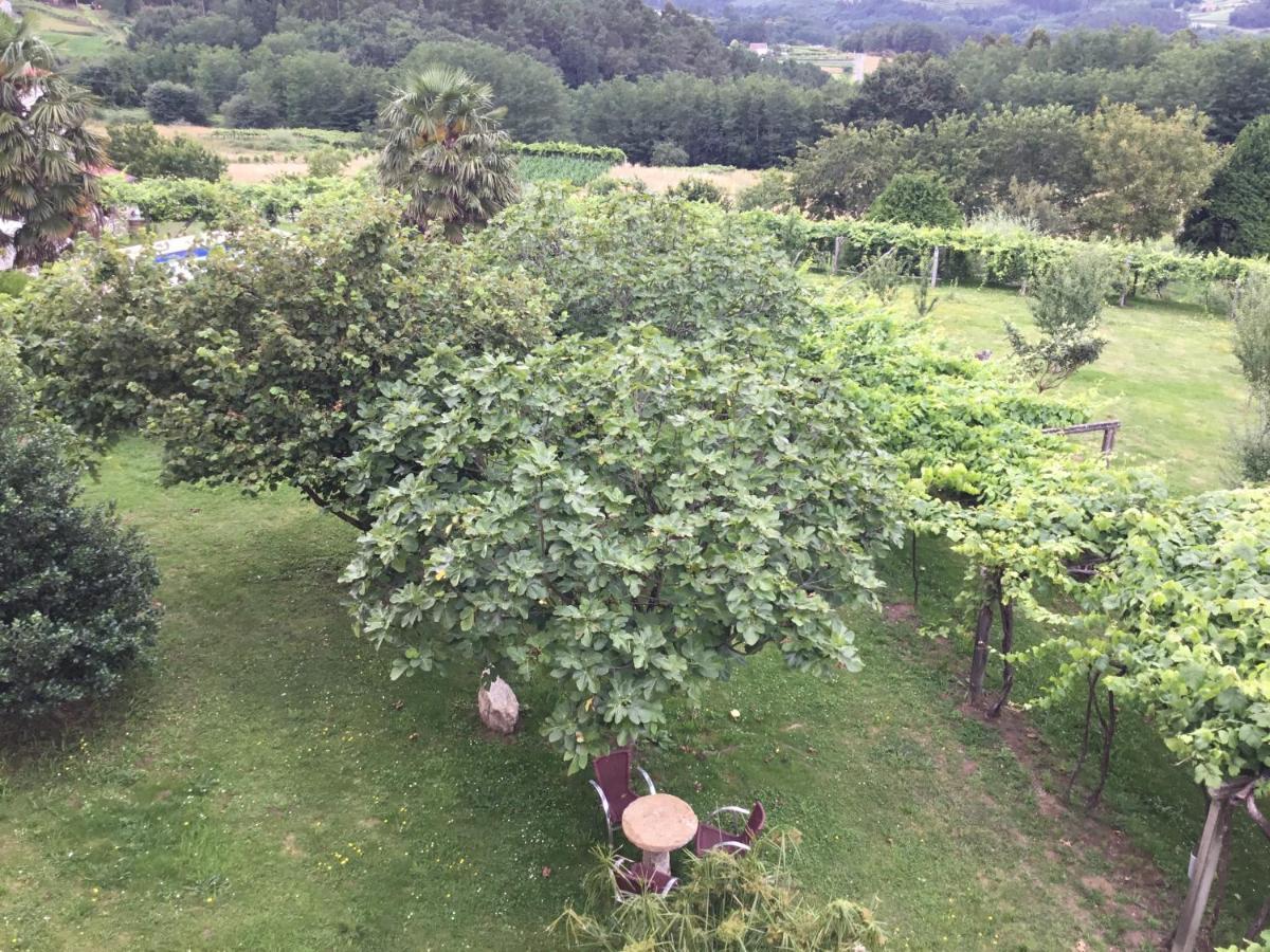 Casa Hipolito Villa A Estrada Dış mekan fotoğraf