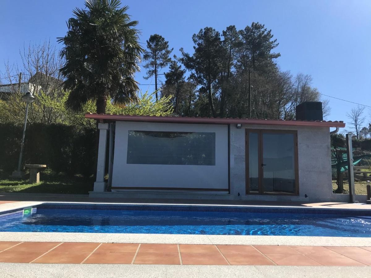 Casa Hipolito Villa A Estrada Dış mekan fotoğraf