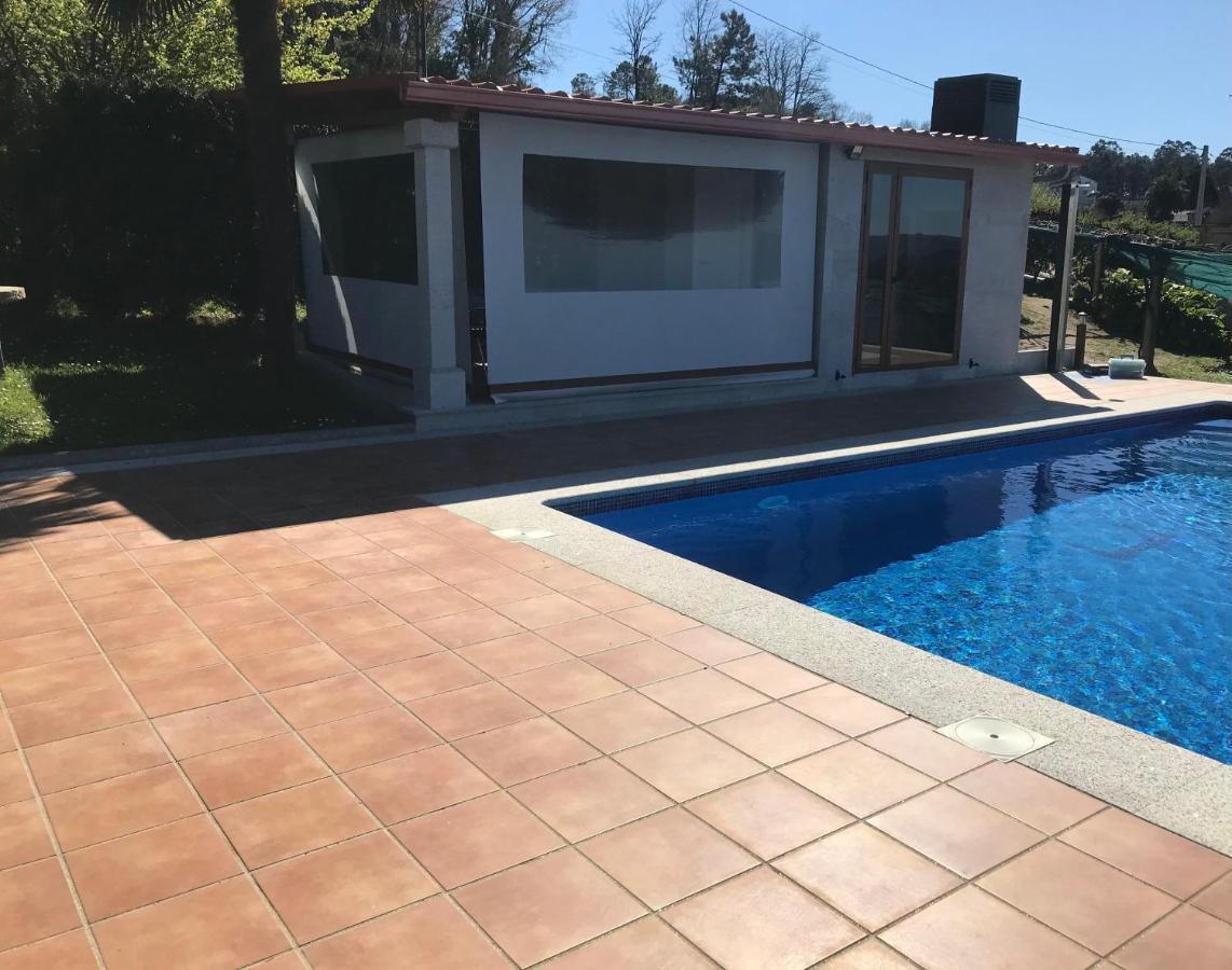 Casa Hipolito Villa A Estrada Dış mekan fotoğraf