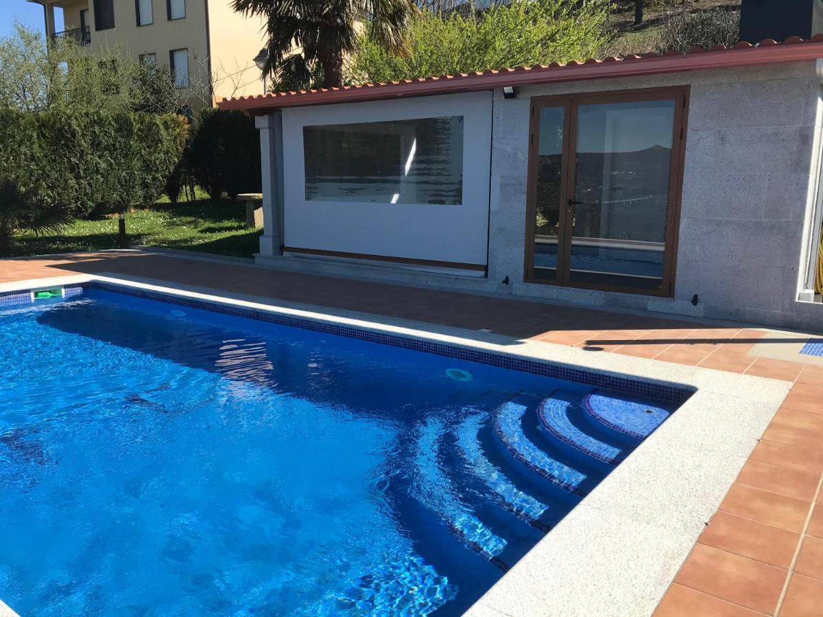 Casa Hipolito Villa A Estrada Dış mekan fotoğraf