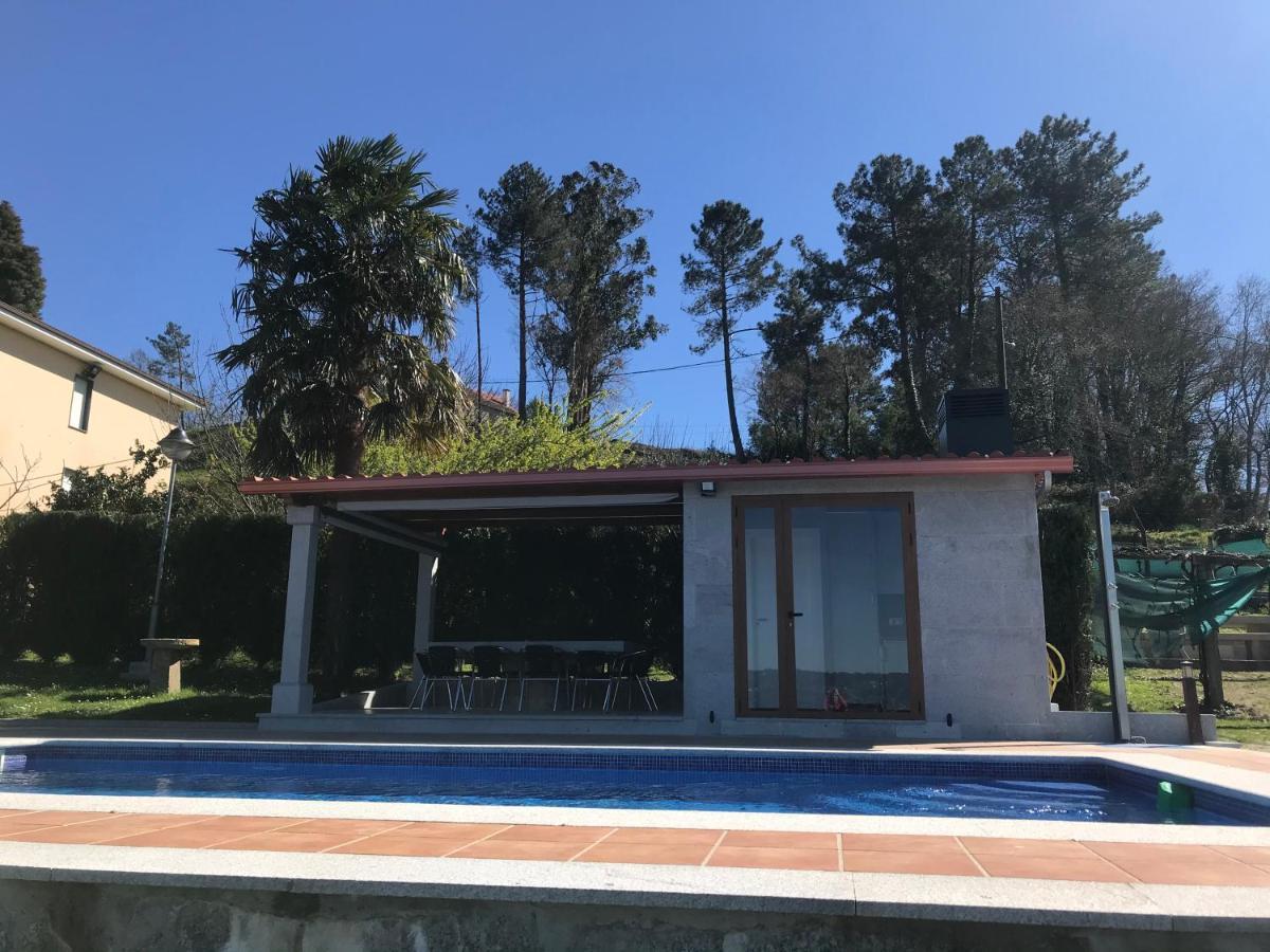 Casa Hipolito Villa A Estrada Dış mekan fotoğraf