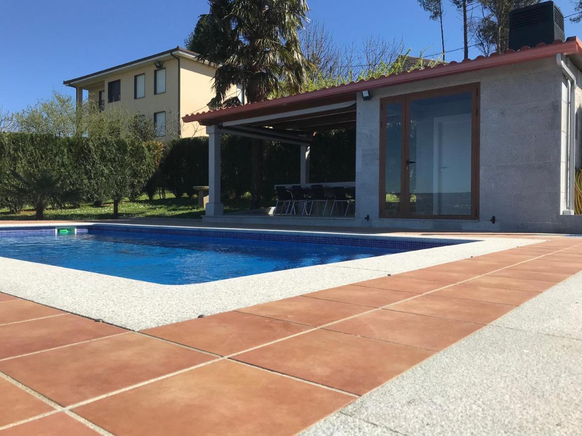 Casa Hipolito Villa A Estrada Dış mekan fotoğraf